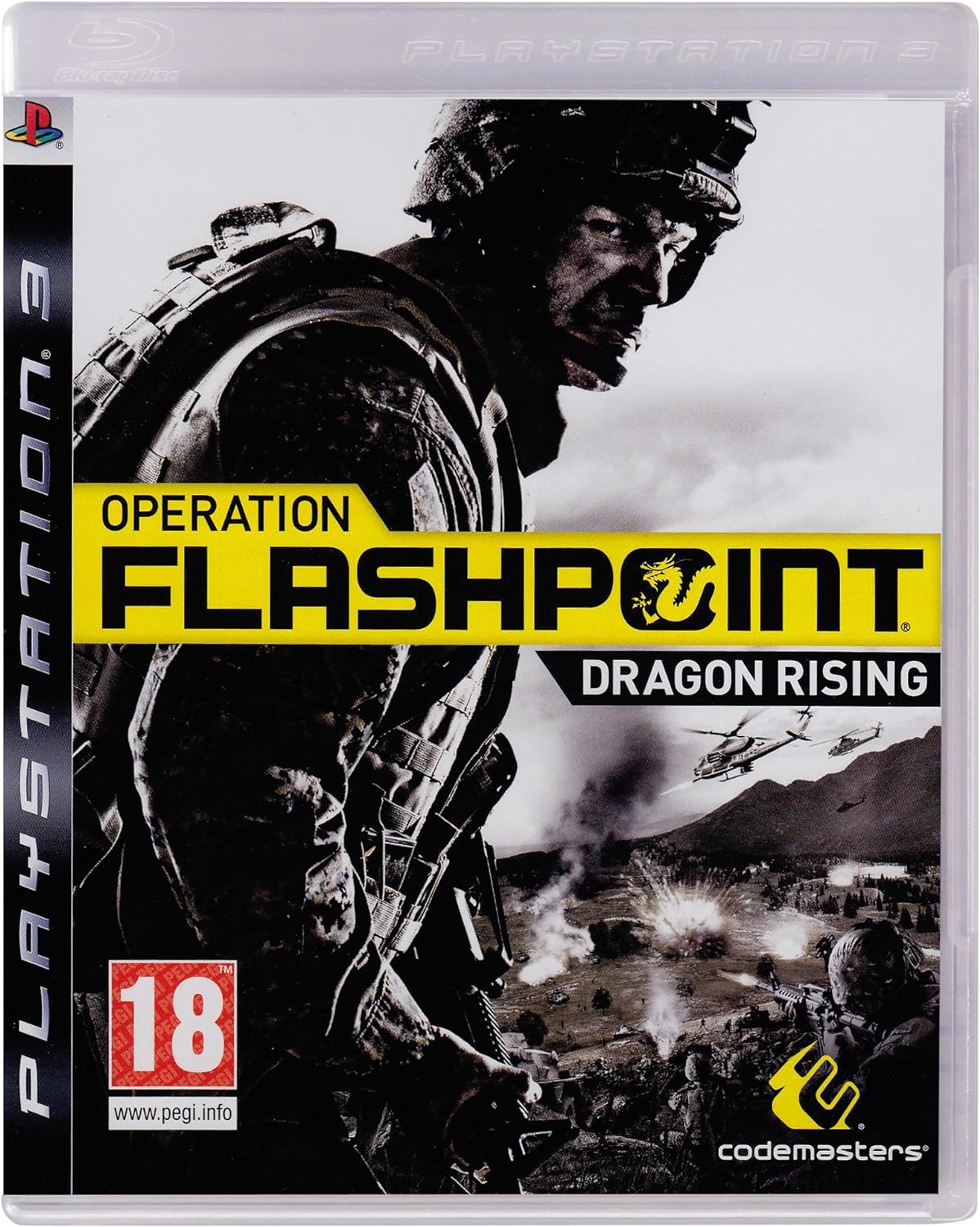 Operation Flashpoint Dragon Rising (Wymiana 30 zł) B0104